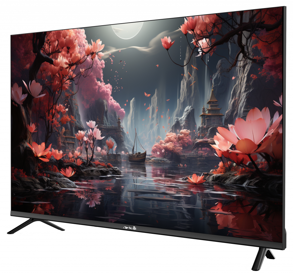 Телевизор ARIELLI QLED43QM10GTV SMART